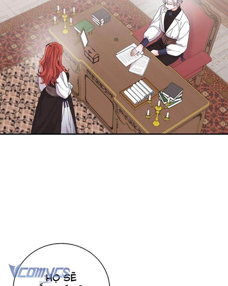 Chị Gái Của Nhân Vật Phản Diện Hôm Nay Cũng Đang Đau Khổ Chap 78 - Trang 4