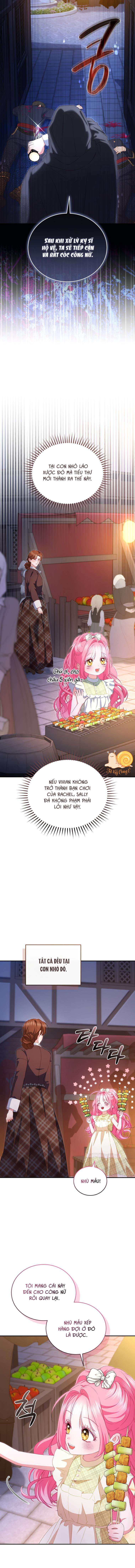 Tôi Là Người Duy Nhất Không Biết Ác Nữ Là Một Người Đàn Ông Chap 21 - Trang 2