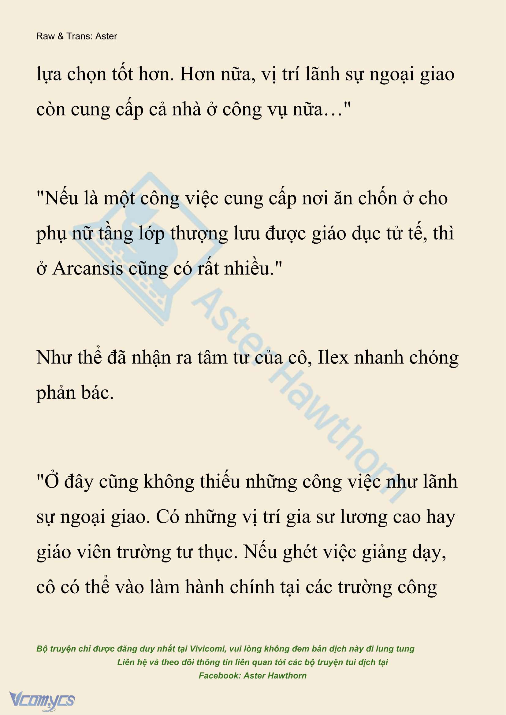 [NOVEL] Hồ Điệp Nuốt Chửng Sương Mù Chap 66 - Trang 2