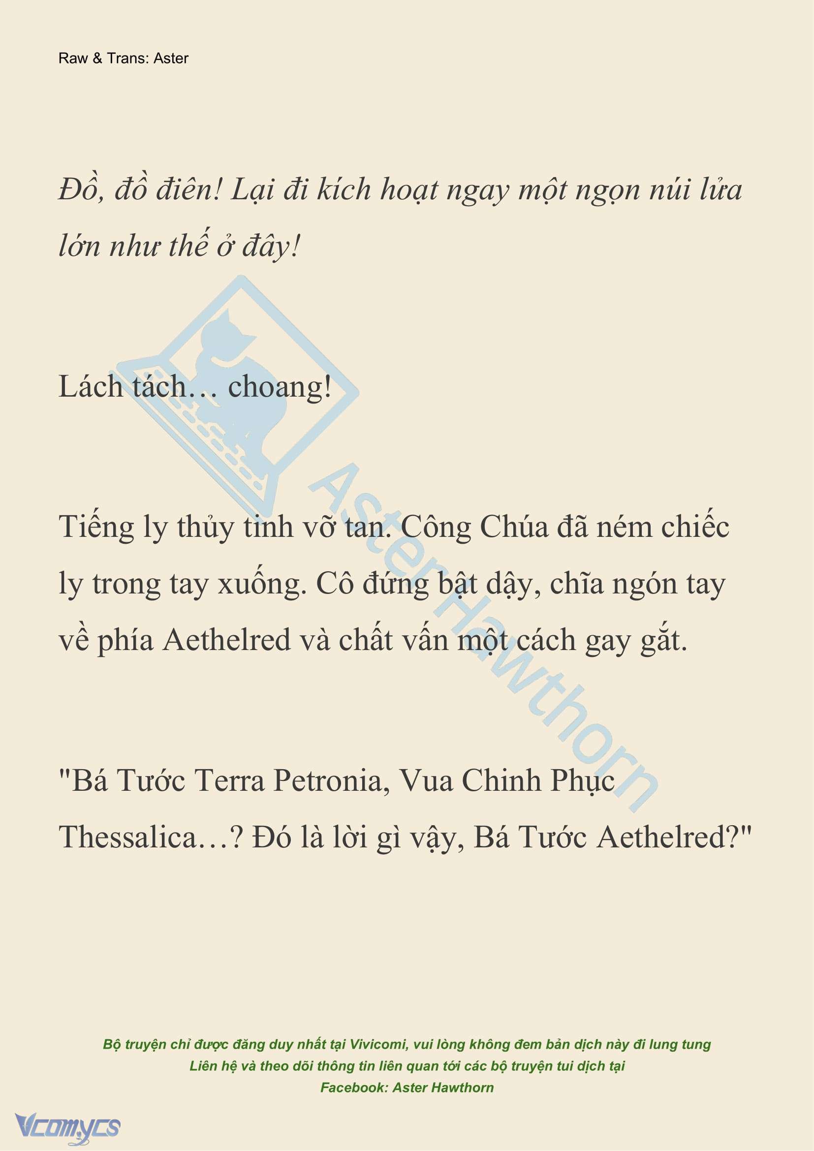 [NOVEL] Thiên Đường Của Valentina Chap 181 - Trang 2