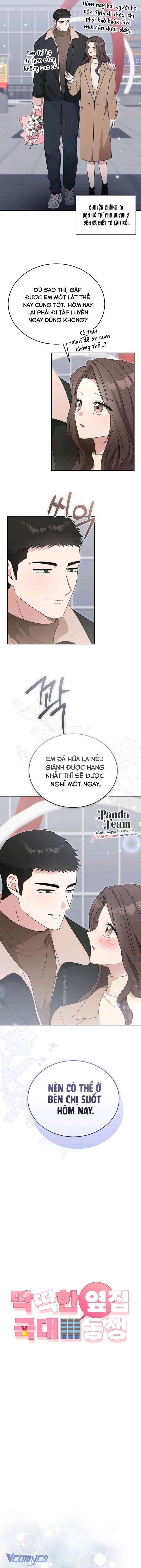 Tuyển Thủ Cứng Nhắc Nhà Bên Chap 14 - Trang 2