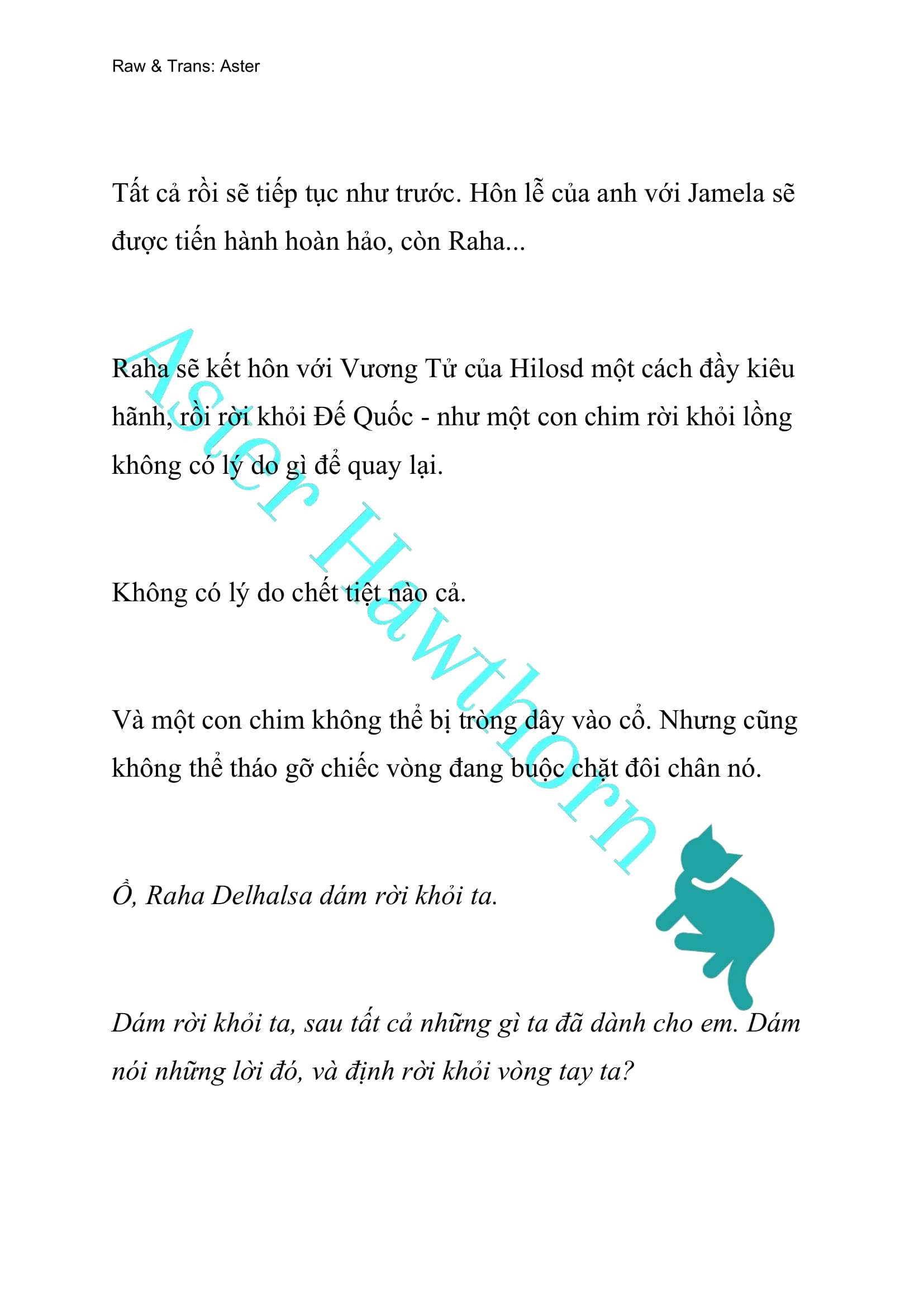 [NOVEL] Búp Bê Trong Phòng Ngủ Của Công Chúa Chap 101 - Trang 2