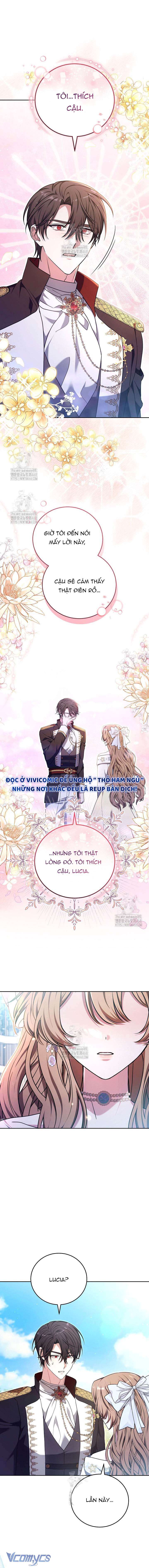 Lời Tỏ Tình Lần Thứ 101 Chap 32 - Trang 2