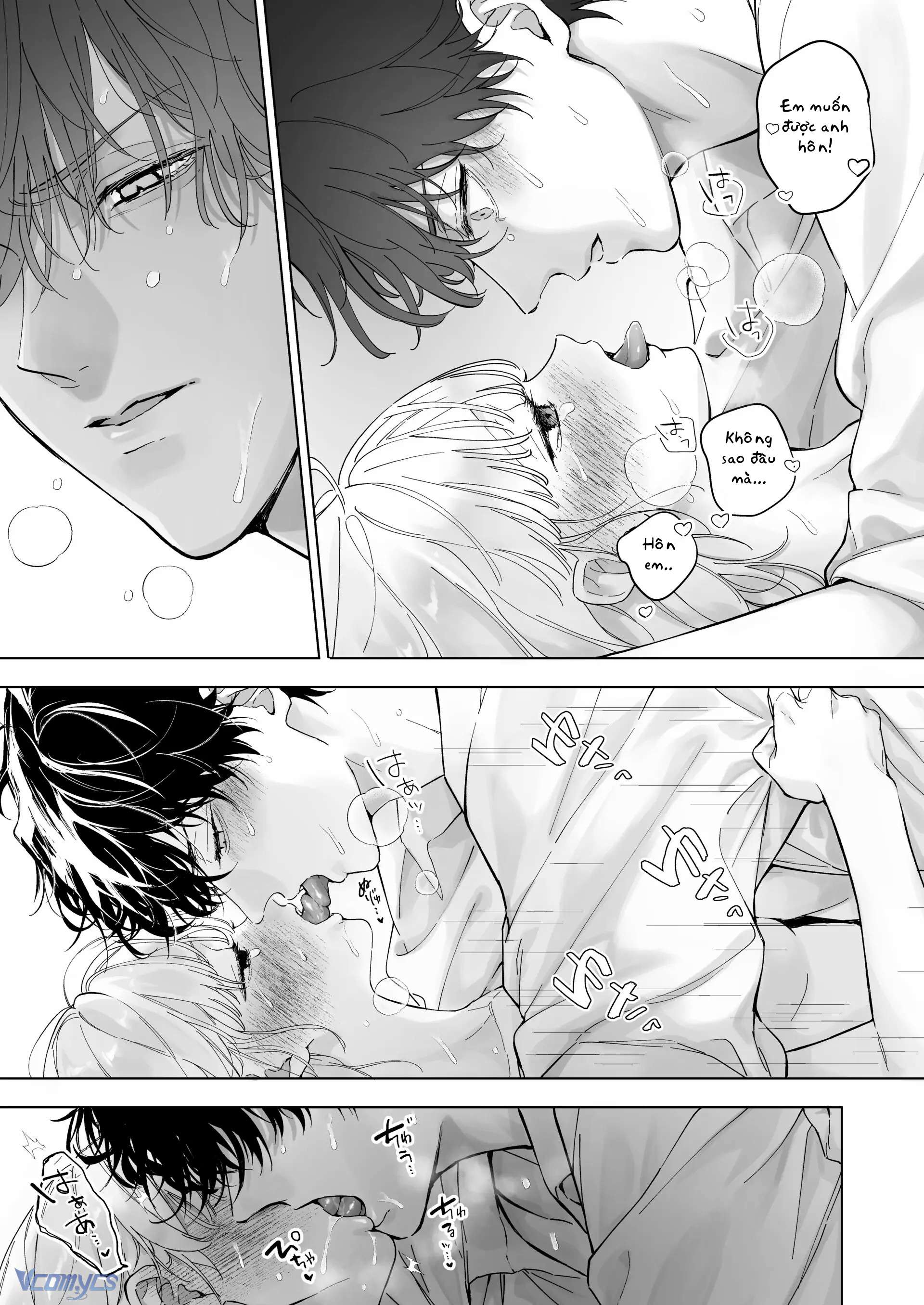 [18+] Tuyển Tập Truyện Ngắn Sếch Tàn Bạo Chap 11.1 - Trang 2