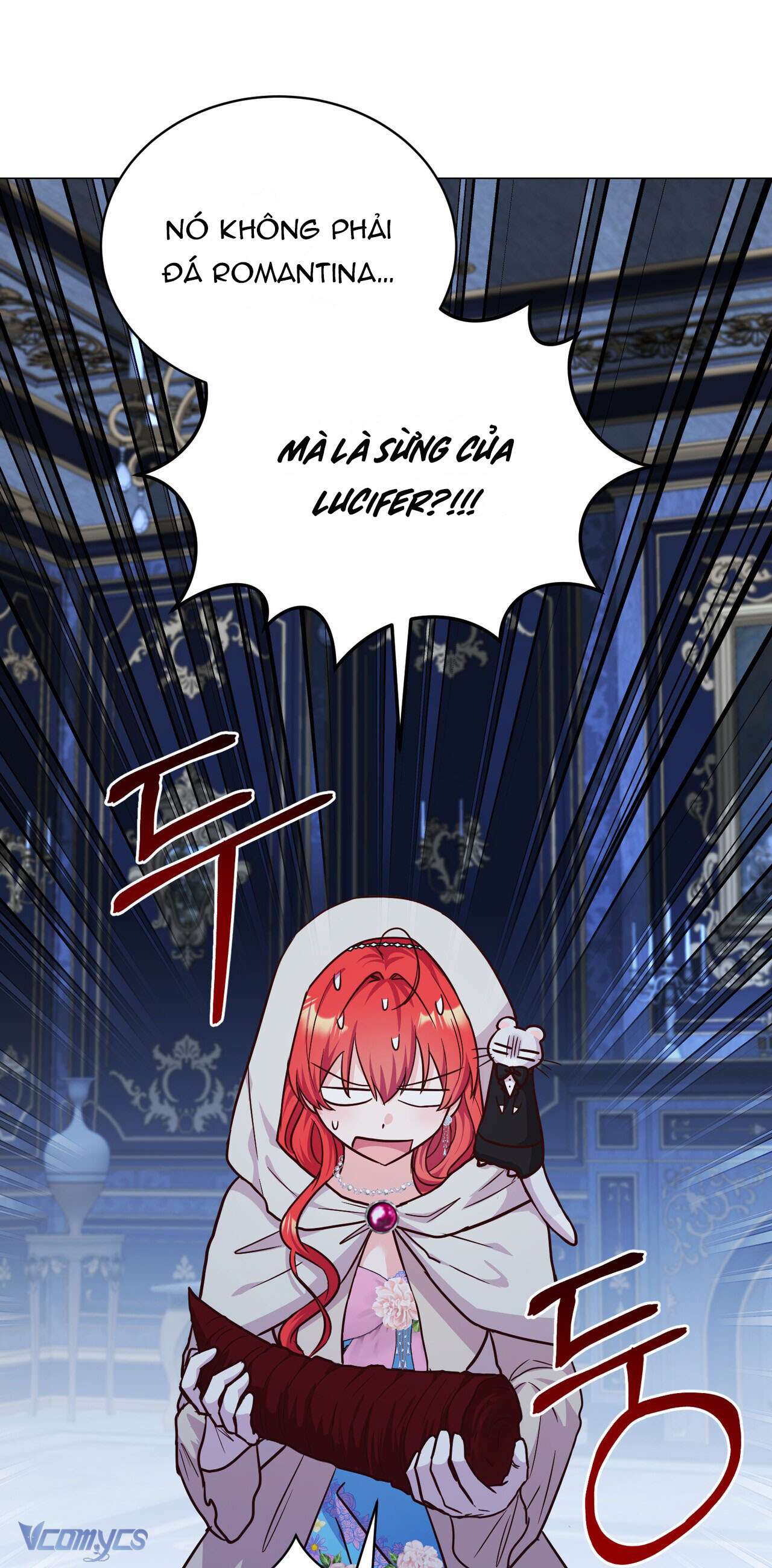 Kết Thúc Viên Mãn Không Cần Tình Yêu Chap 10 - Trang 2