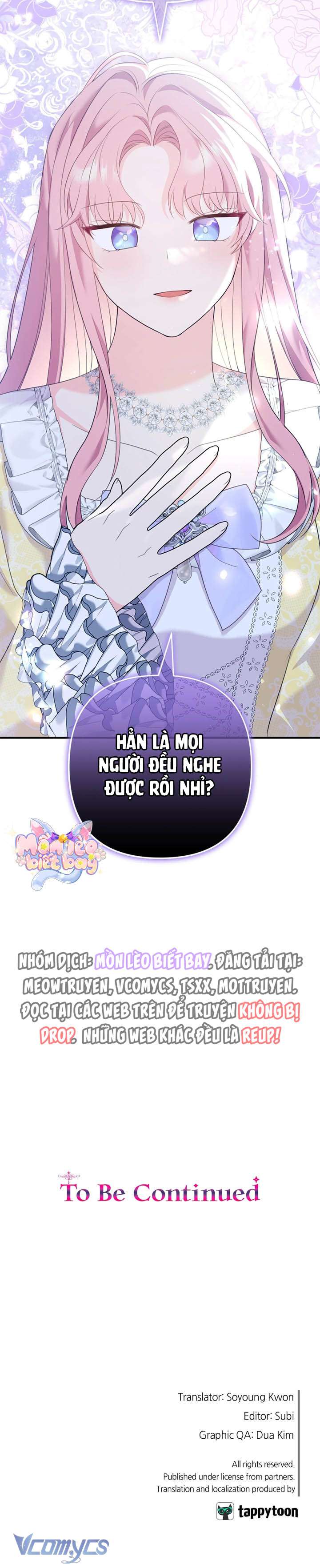 Tuy Là Hoàng Hậu, Nhưng Tôi Muốn Né Hoàng Đế Chap 67 - Trang 4