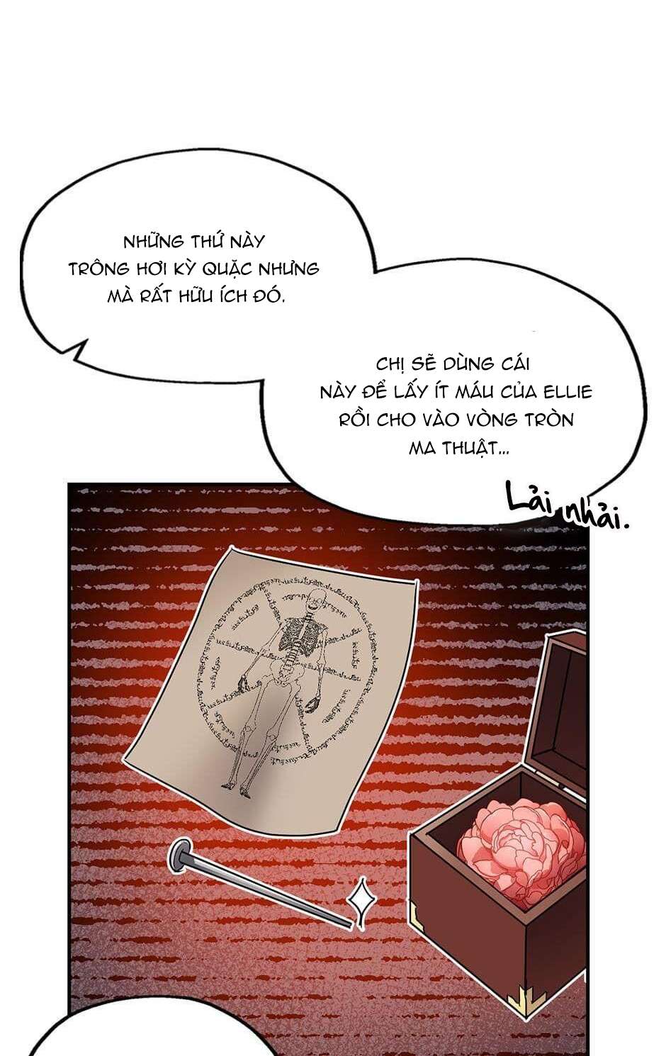 Liều Thuốc An Thần Của Bạo Chúa Chap 30 - Trang 4