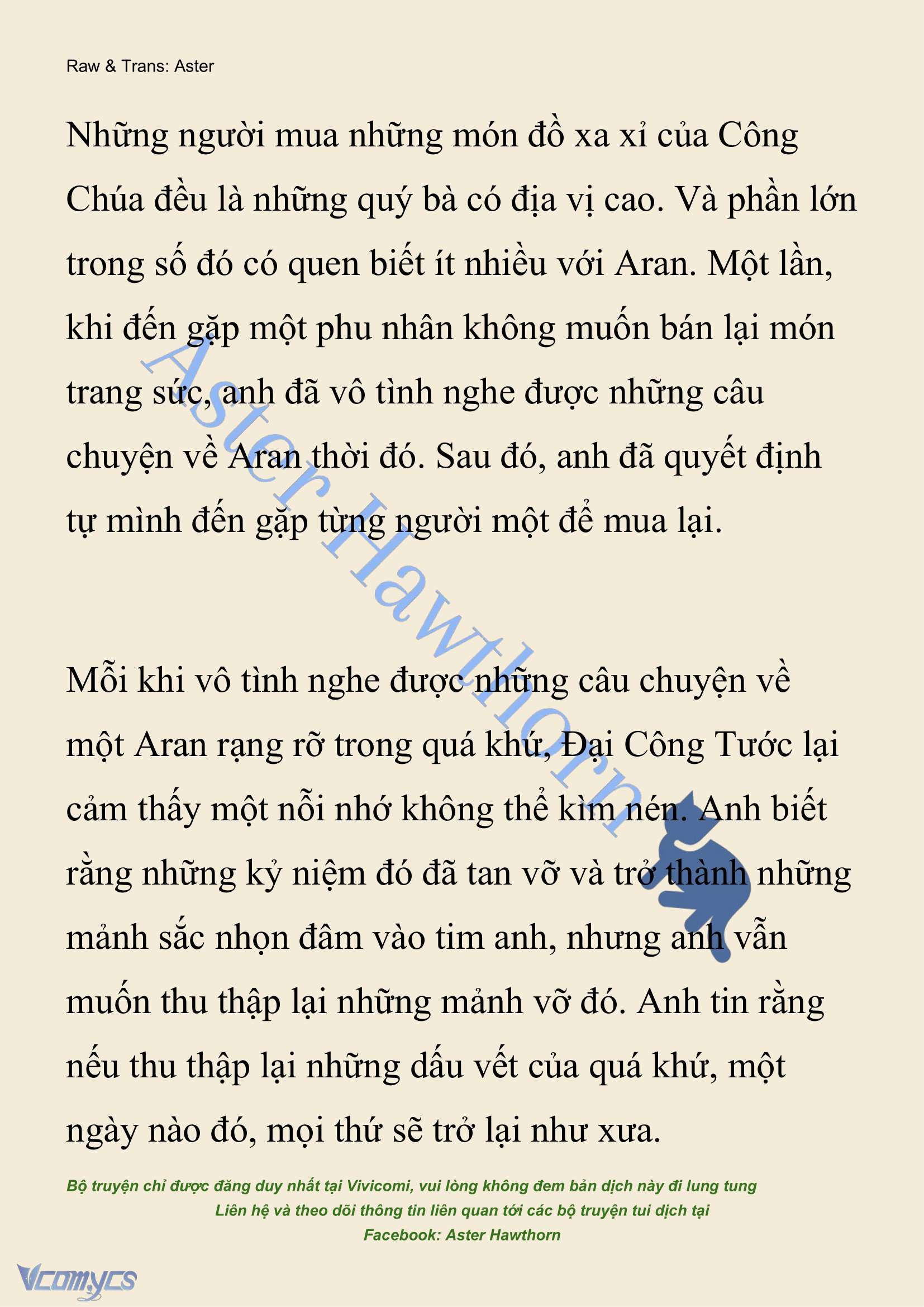 [NOVEL] Đêm Của Bệ Hạ Chap 98 - Trang 2