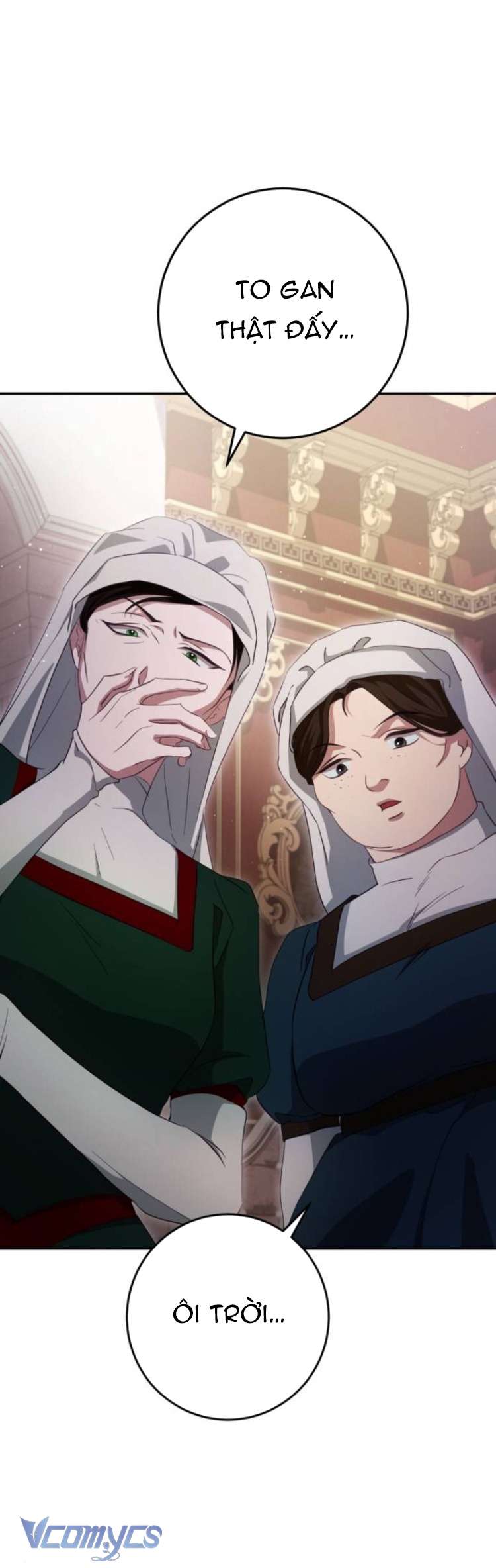 [SS2] Đằng Sau Nụ Cười Của Nàng Công Chúa Chap 32 - Trang 2