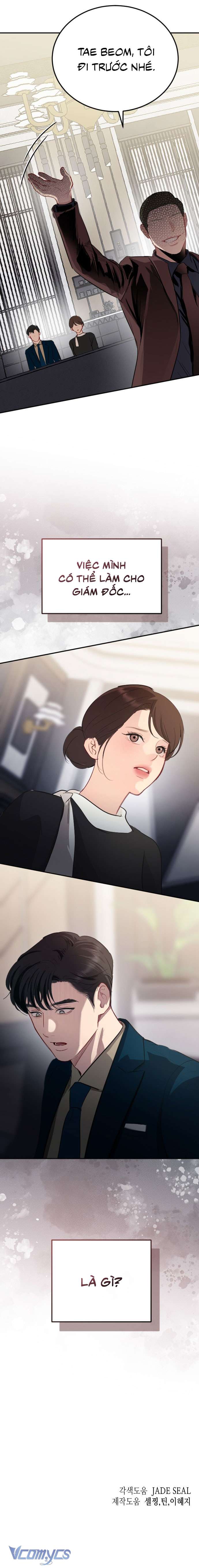 Quyền Lực Của Thư Ký Chap 37 - Trang 2