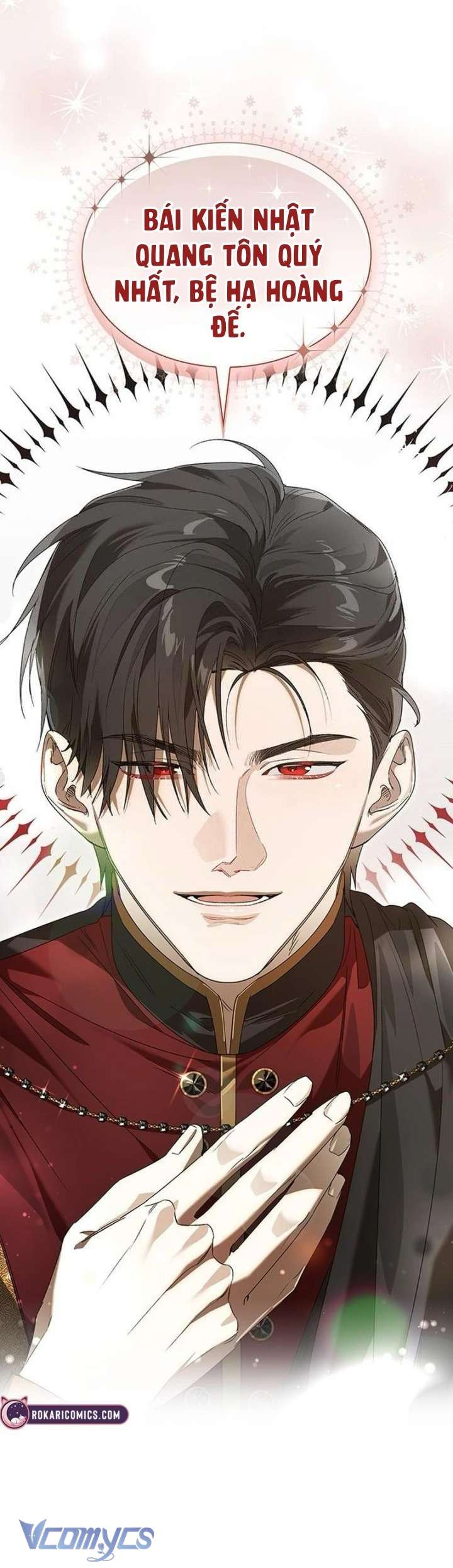 Cứ Cố Gắng Hết Sức Để Hối Hận Chap 34 - Trang 3