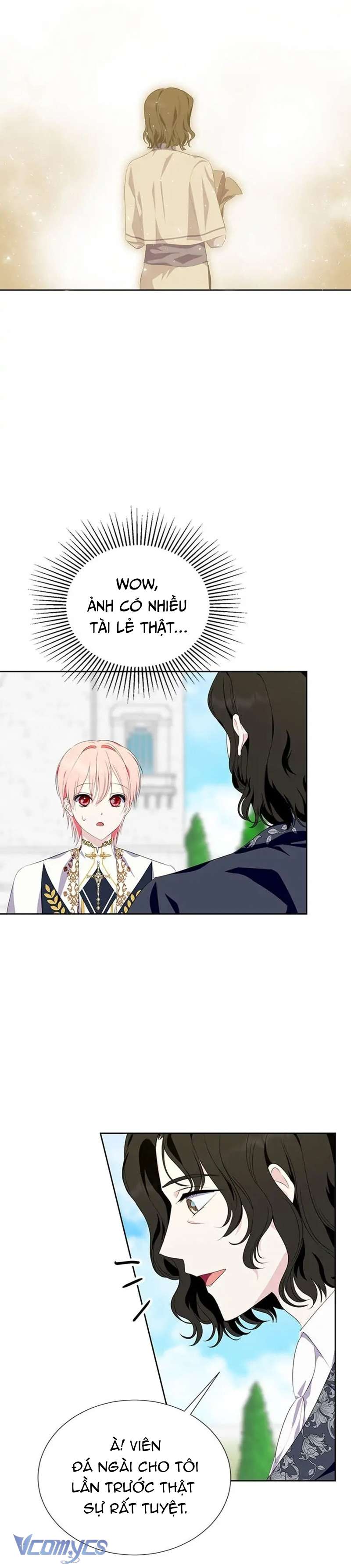 [PNT] Phía Sau Mặt Nạ Của Nam Chính Hiền Lành Chap 30 - Trang 2