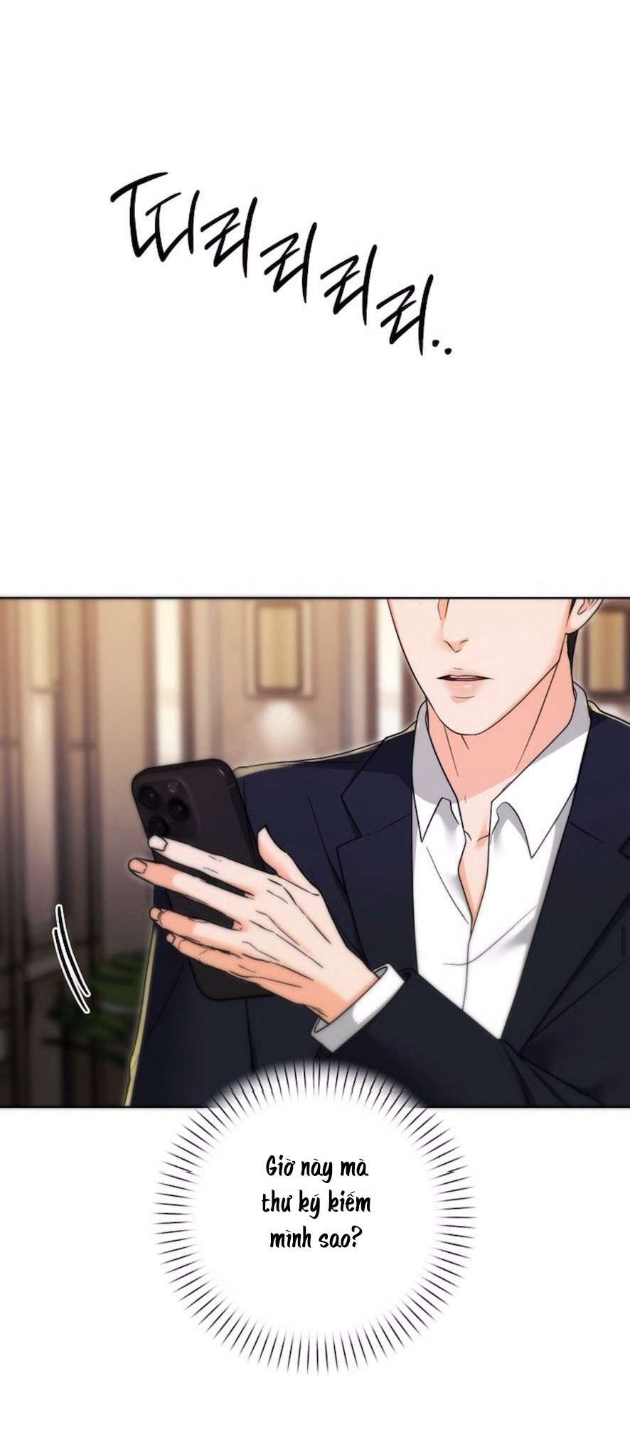 Quyết Tâm Bị Ruồng Bỏ Chap 11 - Next Chap 12