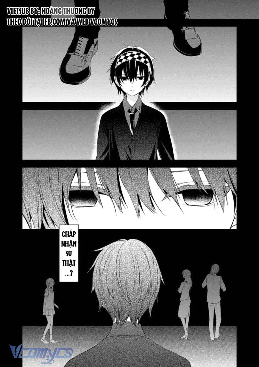 Những Kẻ Bên Trong Genome Chapter 28 - Trang 3