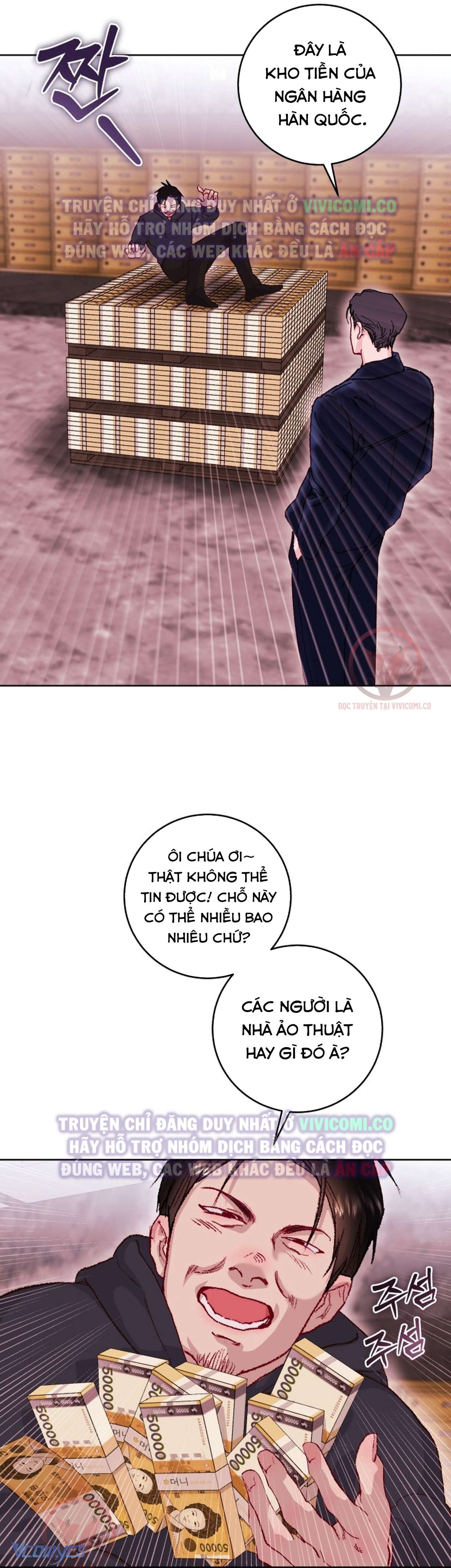 Chàng Quỷ Của Tôi Chap 23 - Trang 4