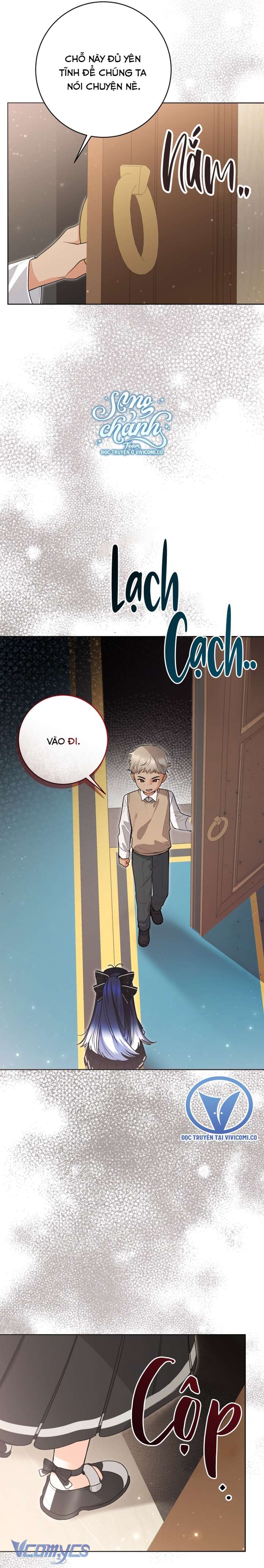 Bé Con Cá Voi Sát Thủ Chap 55 - Trang 4