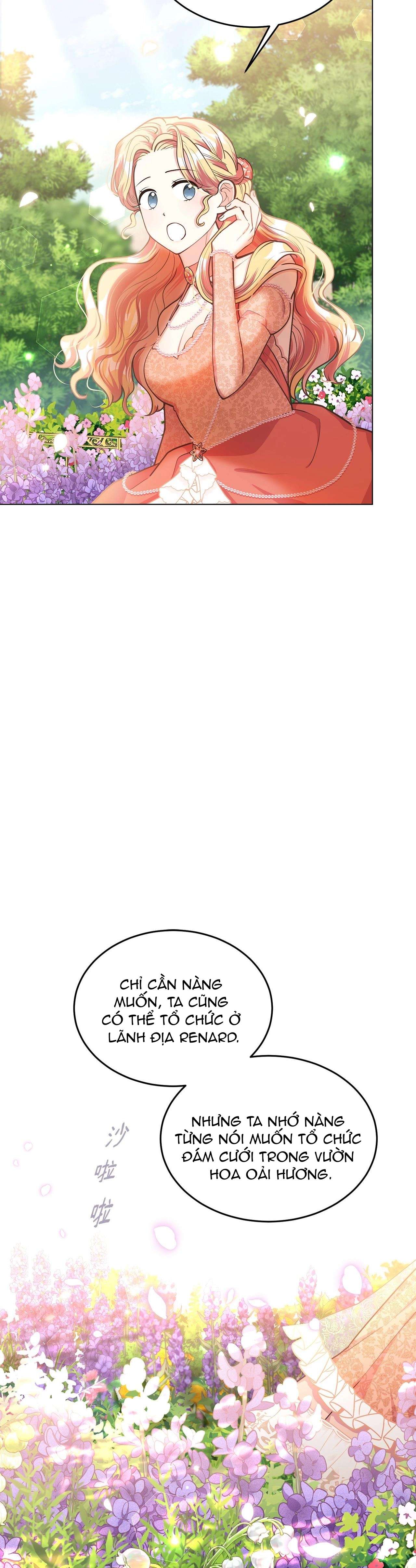 Quả Đào Mật Tháng 6 Chap 14 - Trang 4