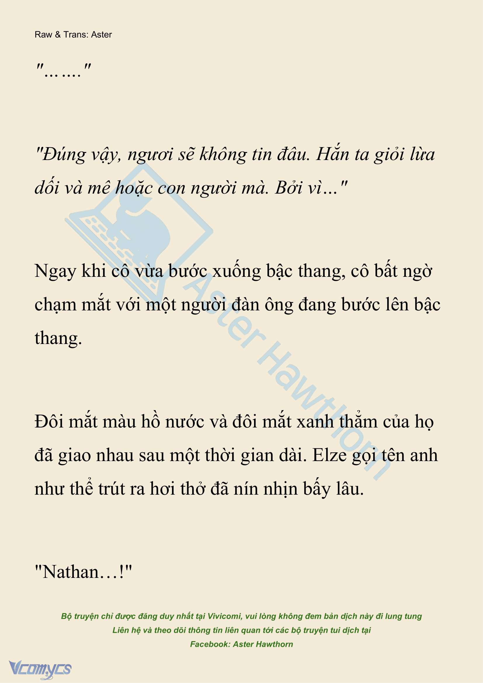 [NOVEL] Anh Hùng Khao Khát Sự Sa Ngã Của Thánh Nữ Chap 142 - Trang 2