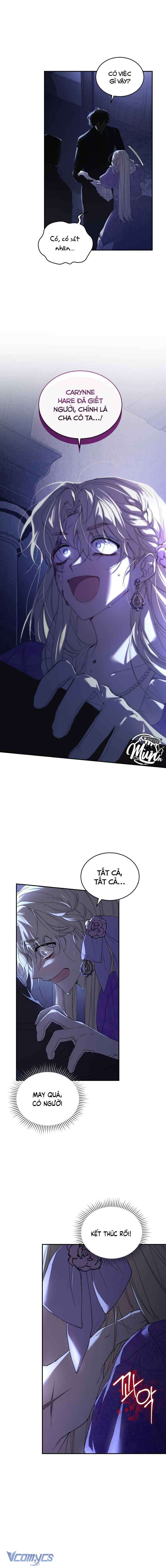 (Munn) Hoàn Nguyên Quý Cô Chap 30 - Next Chap 31