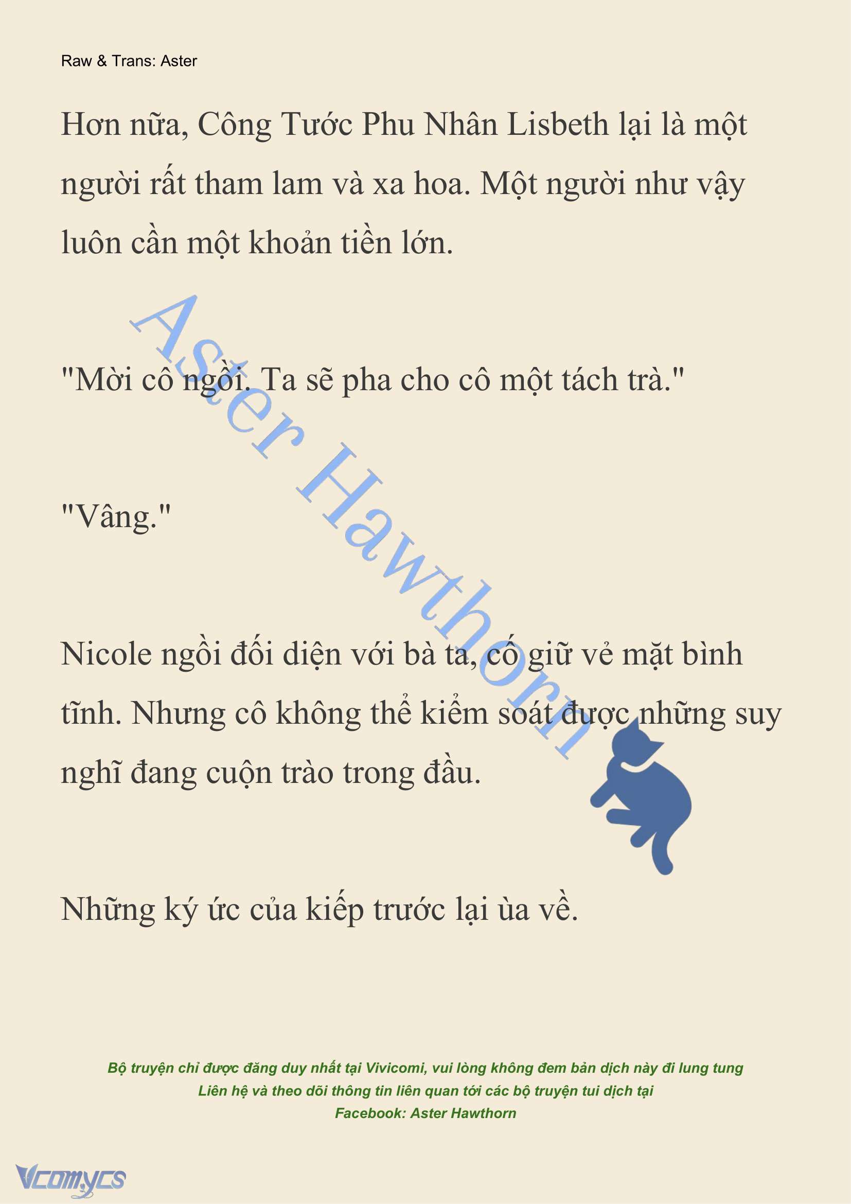 [NOVEL] Giết Cuộc Hôn Nhân Này Chap 86 - Next Chap 87