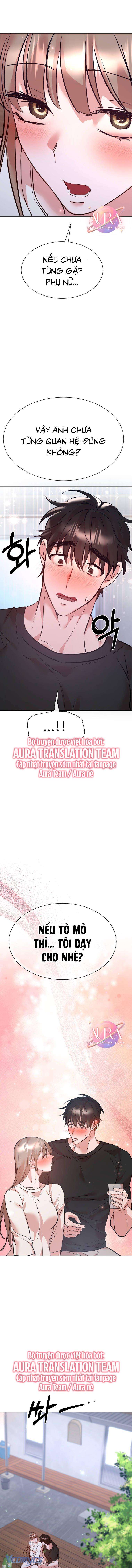 Tình Yêu Có Thể Về Quê Làm Nông Sao? Chap 11 - Trang 4