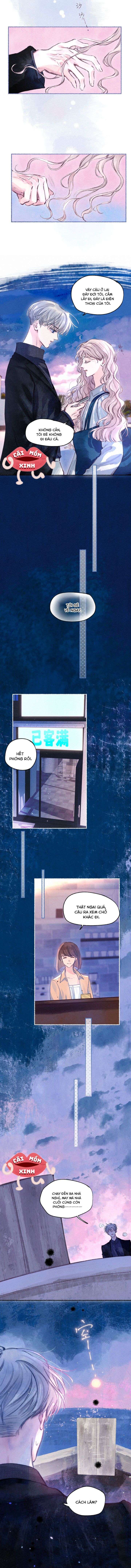Hội Chứng Say Đắm Chap 14 - Trang 2