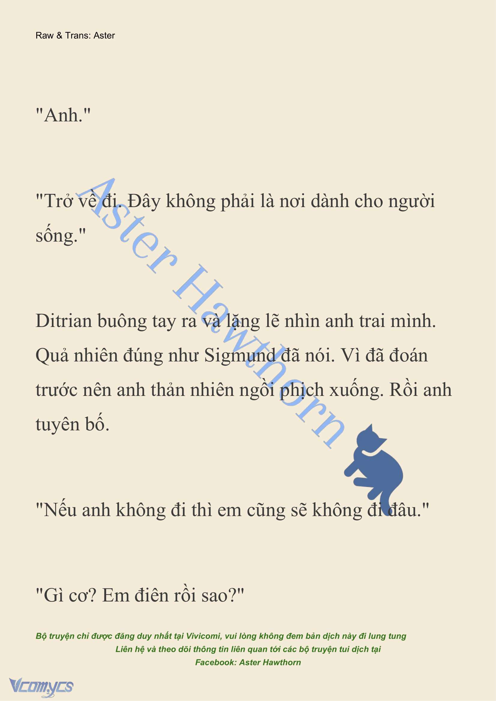 [NOVEL] Cách Để Em Bảo Vệ Anh Chap 225 - Next 