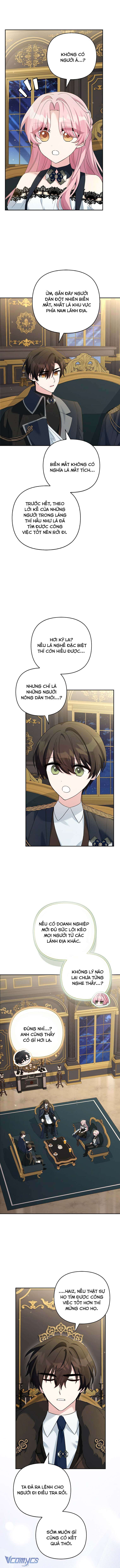Tôi đã trở thành con gái út của công tước phản diện Chap 104 - Next Chap 105