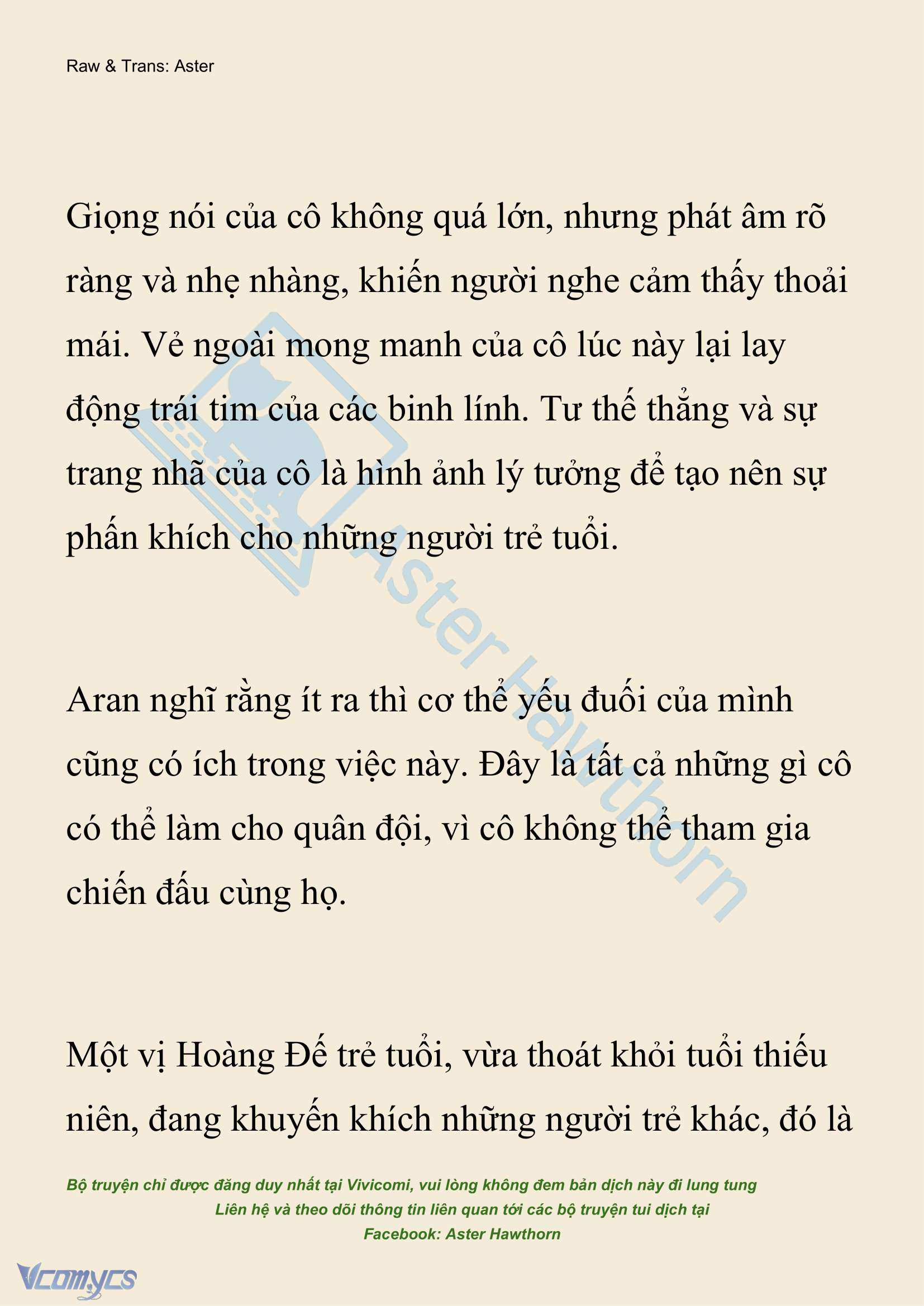 [NOVEL] Đêm Của Bệ Hạ Chap 107 - Trang 2
