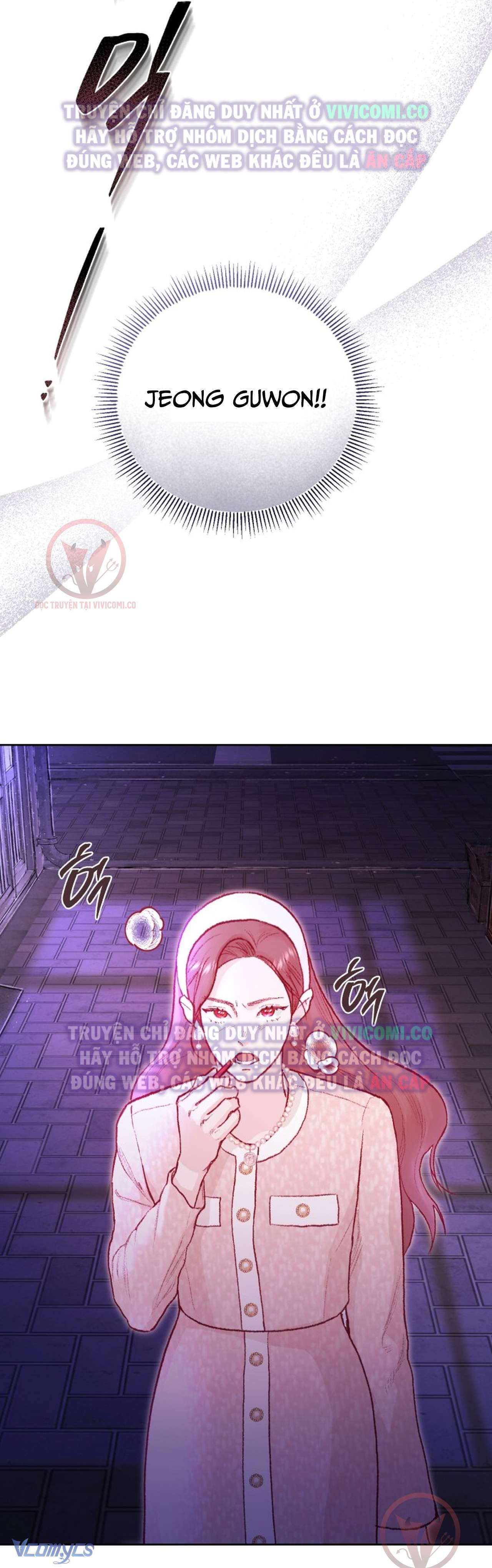 Chàng Quỷ Của Tôi Chap 15 - Trang 4