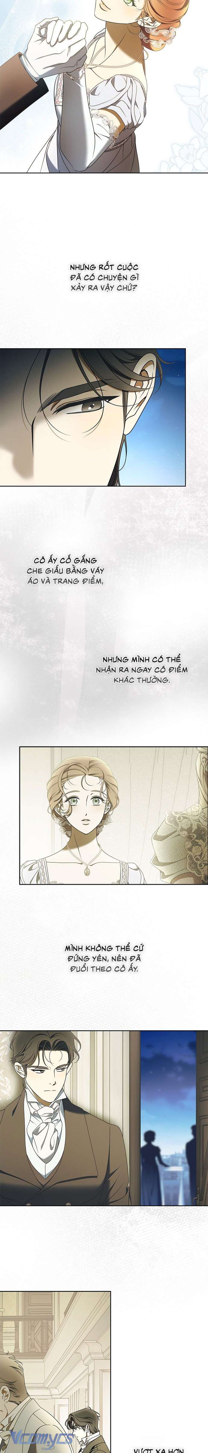 Quý Cô Pendleton Chap 38 - Trang 2