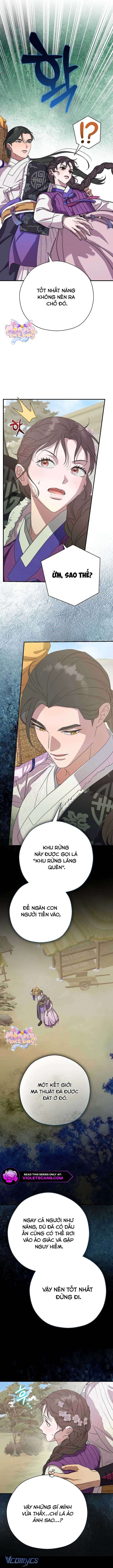 Ta Chỉ Muốn Ăn Em Chap 46 - Trang 4