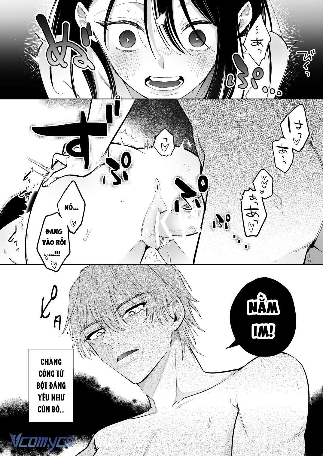 『18+』Tuyển Tập Truyện Ngắn Sếch Tàn Bạo Chap 78 - Trang 2