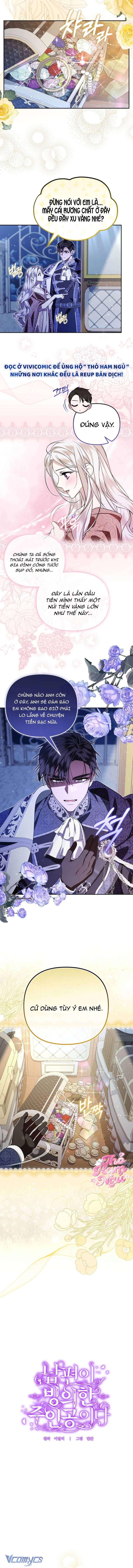 Chồng Tôi Bị Nam Chính Nhập Vào Rồi! Chap 15 - Trang 2