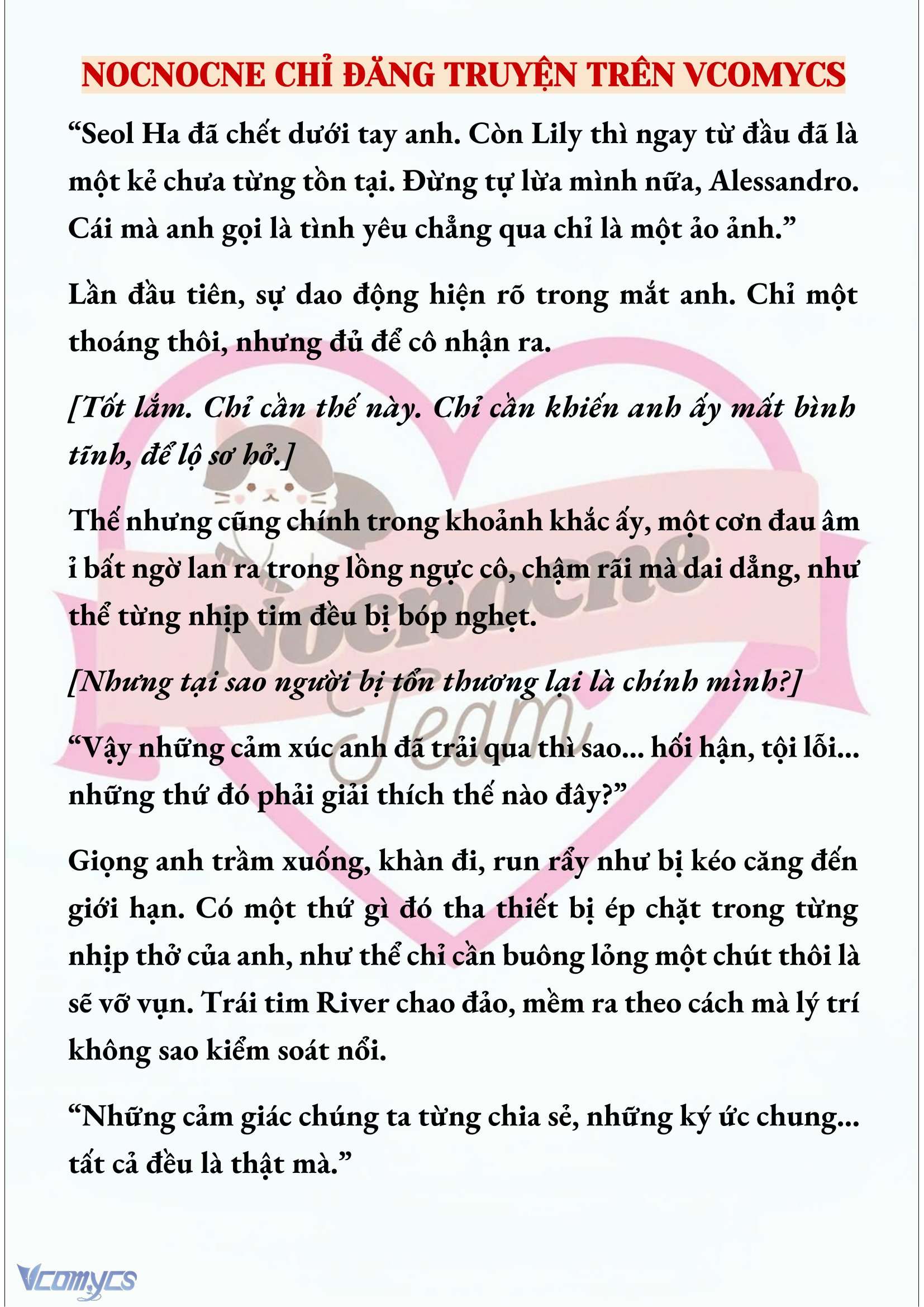 [TIỂU THUYẾT] ĐIỂM CHÍ Chap 131 - Trang 2