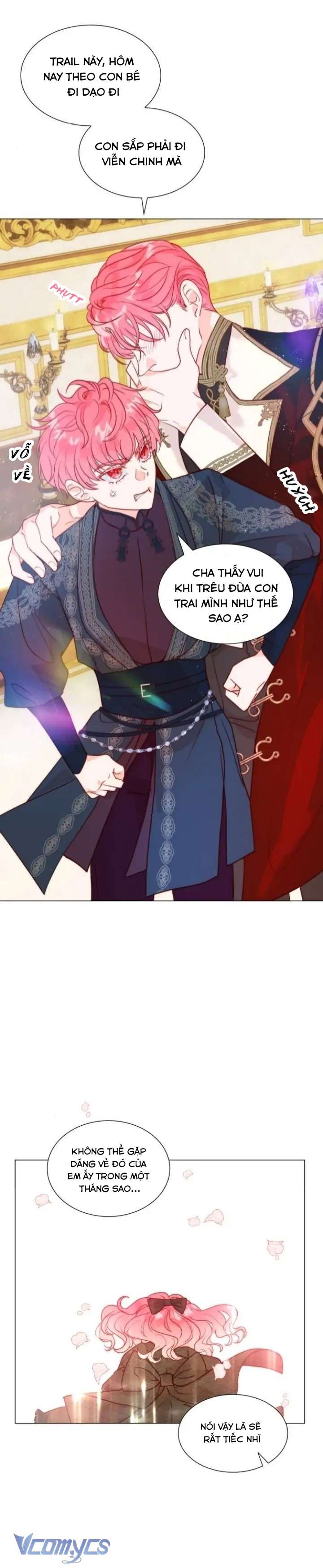 Tôi Được Sinh Ra Là Con Gái Thứ Hai Chapter 13 - Trang 4