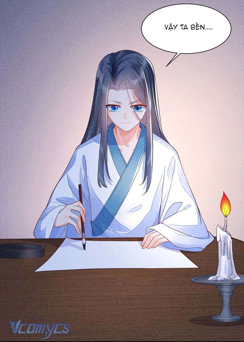 Nuôi Dưỡng Hoàng Tử Chap 19 - Trang 3