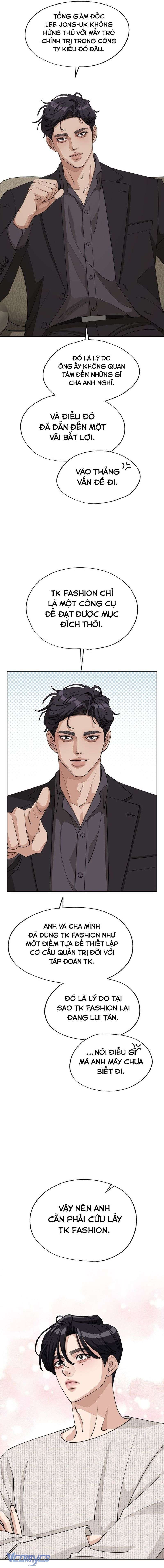 Chuyện Tình Chàng Iseop Chap 46 - Trang 2