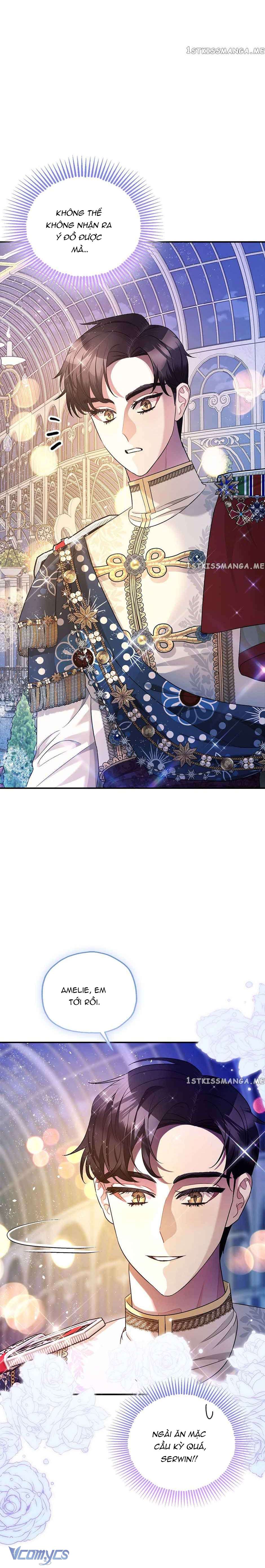 Liều Thuốc An Thần Của Bạo Chúa Chap 61 - Trang 2