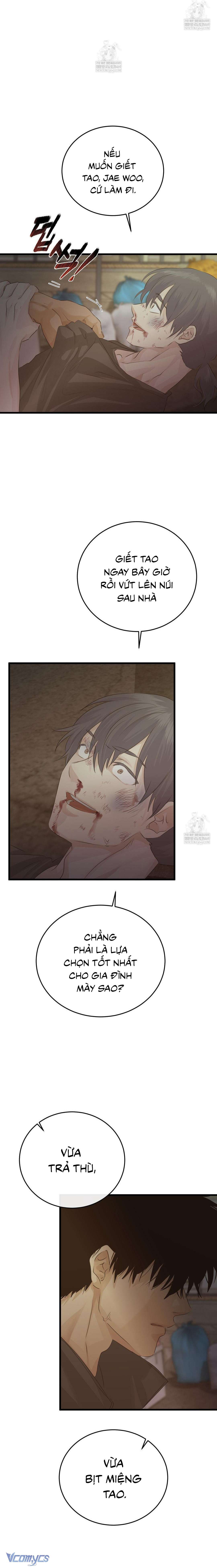 Trở Thành Gia Đình Chap 75 - Trang 3