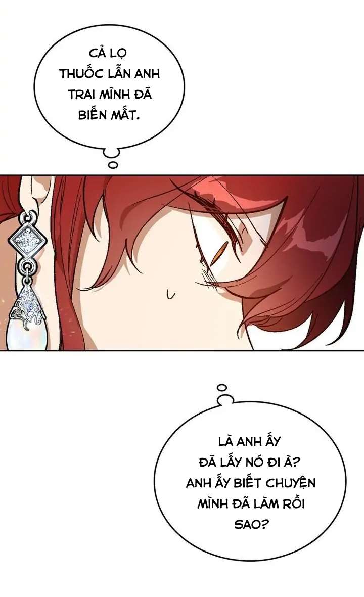 Vị Hôn Thê Khế Ước Của Công Tước Chap 135 - Next Chap 136