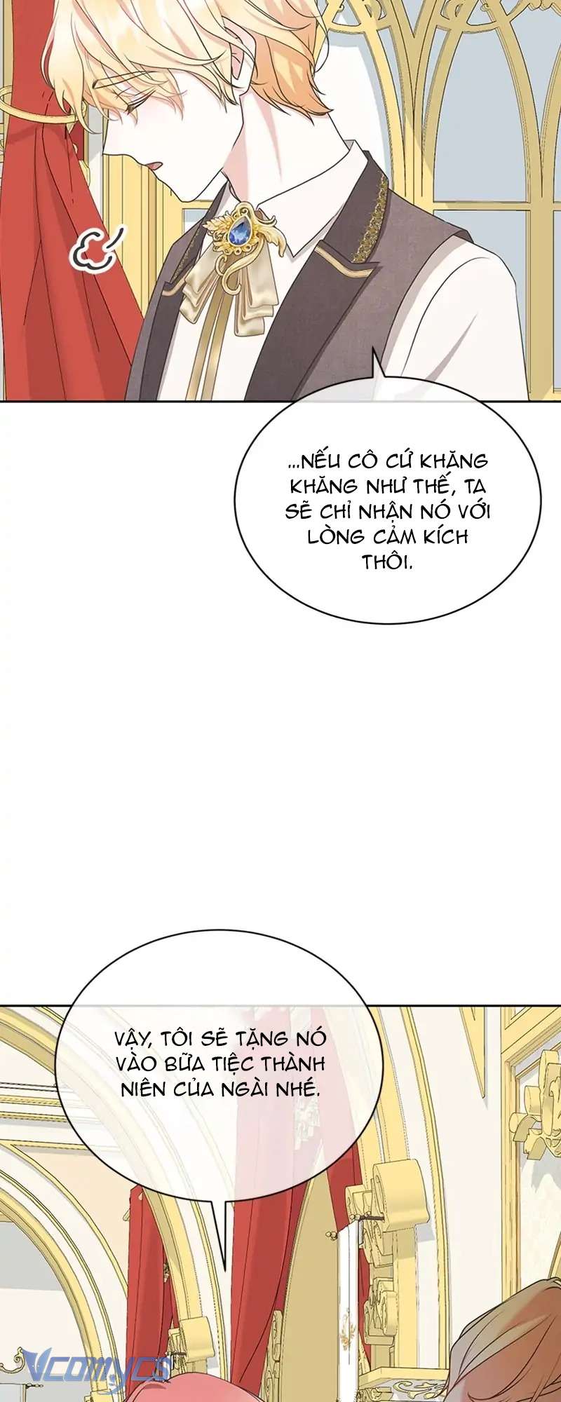 Sinh Ra Trở Thành Nhân Vật Không Có Trong Nguyên Tác Chap 28 - Trang 2