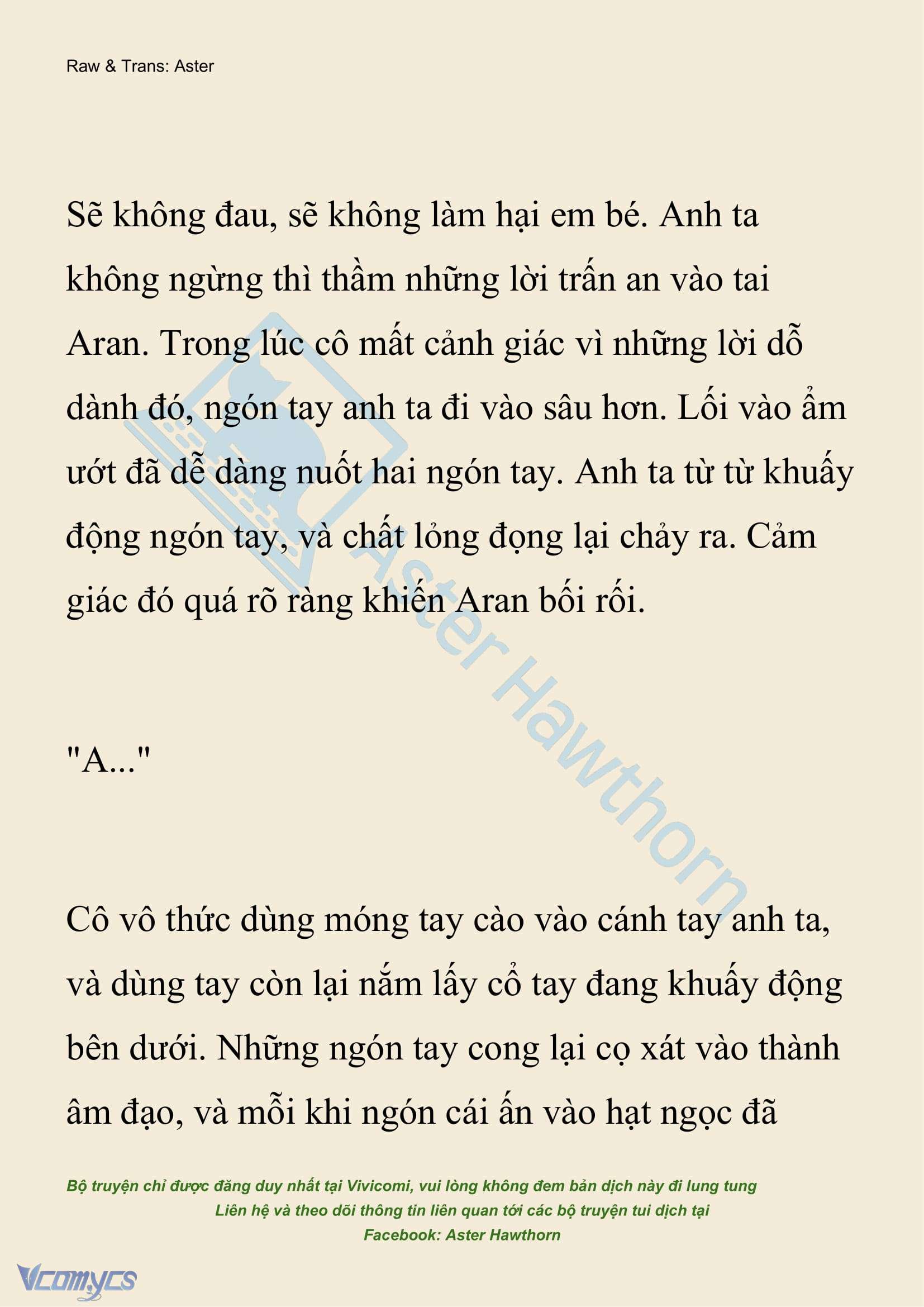 [NOVEL] Đêm Của Bệ Hạ Chap 119 - Trang 2