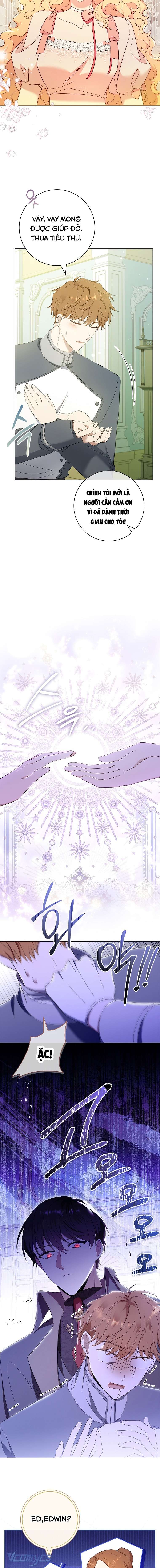 [PNT] Nam Chính À, Tôi Sẽ Tôn Trọng Sở Thích Của Anh! Chap 41 - Trang 2