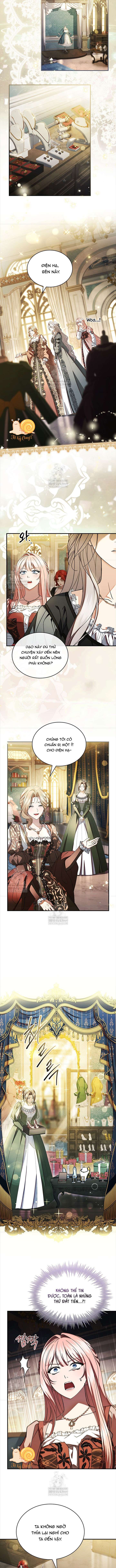 Ta Sẽ Đoạt Lấy Vương Miện Từ Ngươi Chap 20 - Trang 2