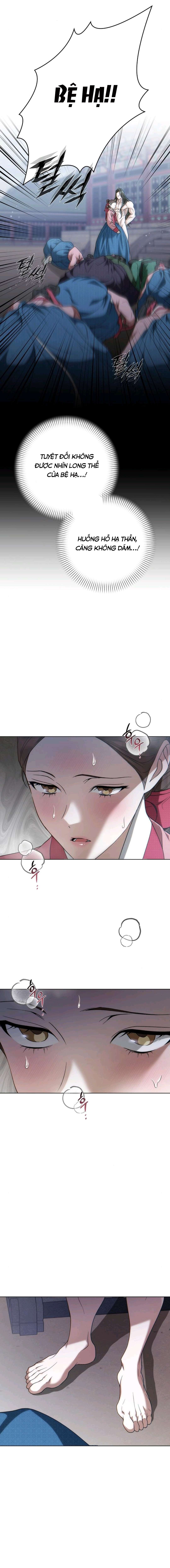 『18+』Khi Đên Buông Trên Sông Thu Chap 1 - Trang 2