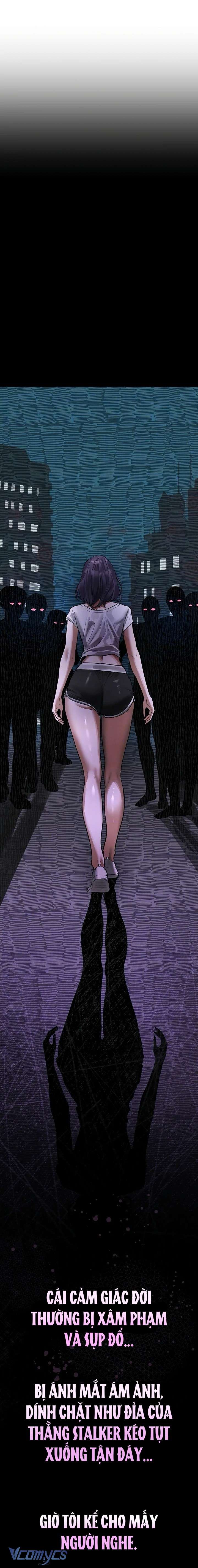 Khẩu Dâm Chap 20 - Trang 2