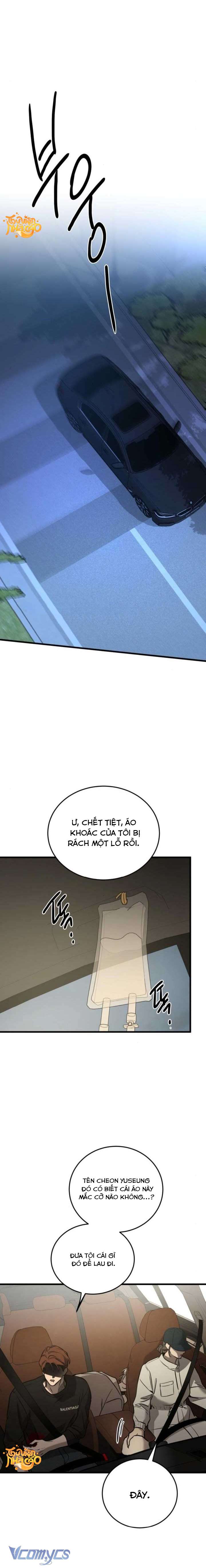 Bản Năng Dã Thú Chap 23 - Trang 4