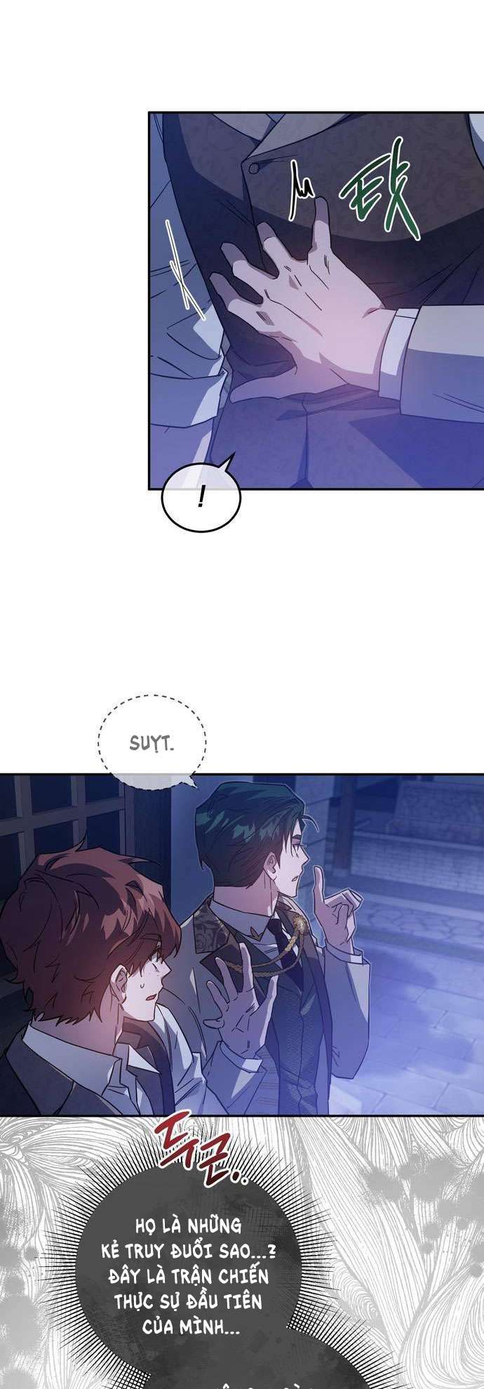 Nữ Hầu Báo Thù: Thời Khắc Cuối Cùng Chap 3 - Next Chap 4