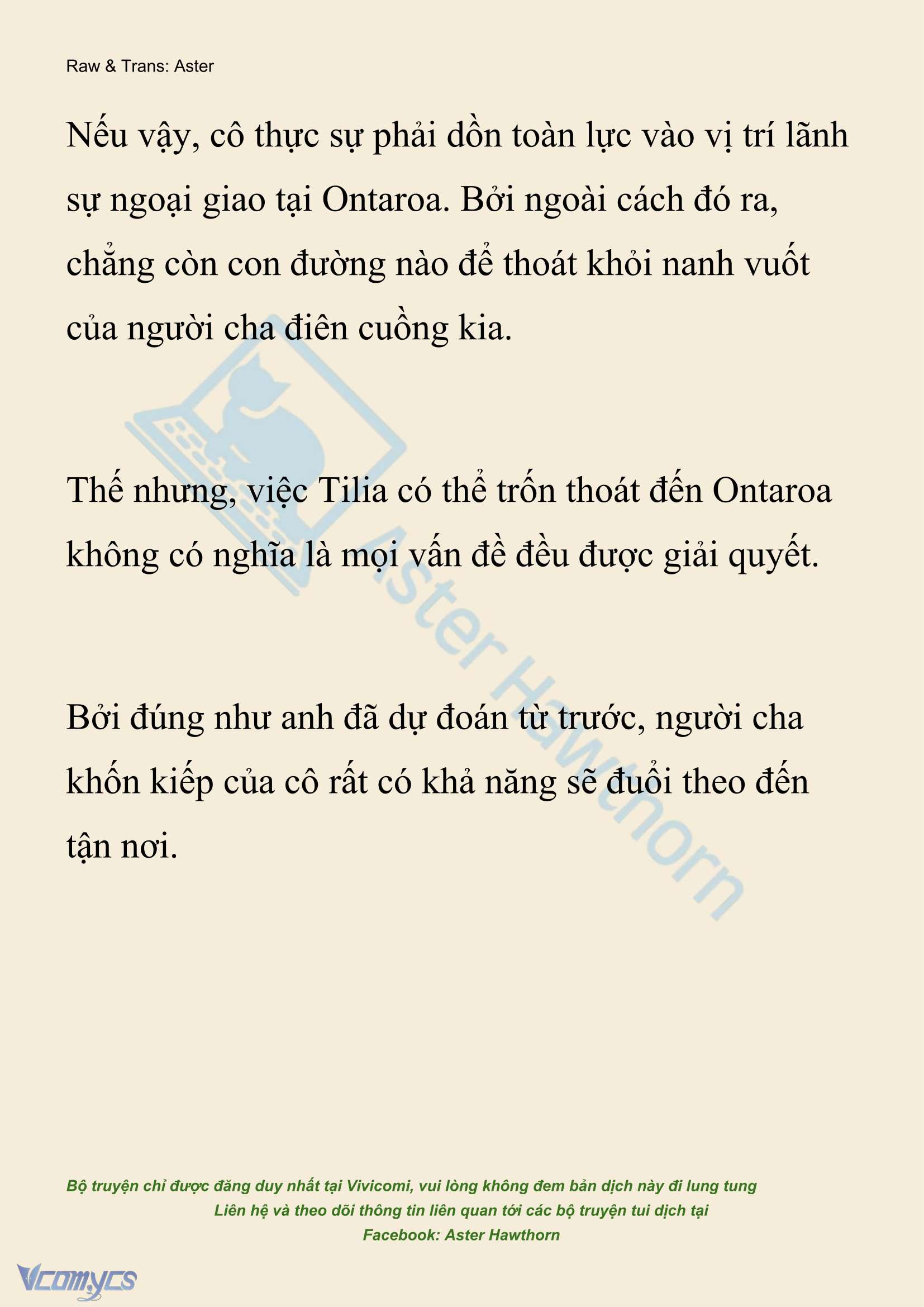 [NOVEL] Hồ Điệp Nuốt Chửng Sương Mù Chap 79 - Trang 2